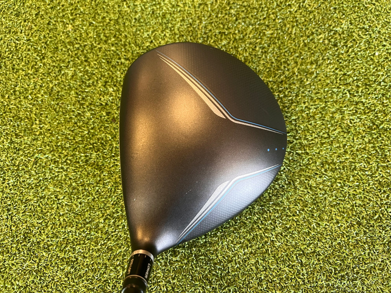 TaylorMade Jetspeed 9.5° Driver