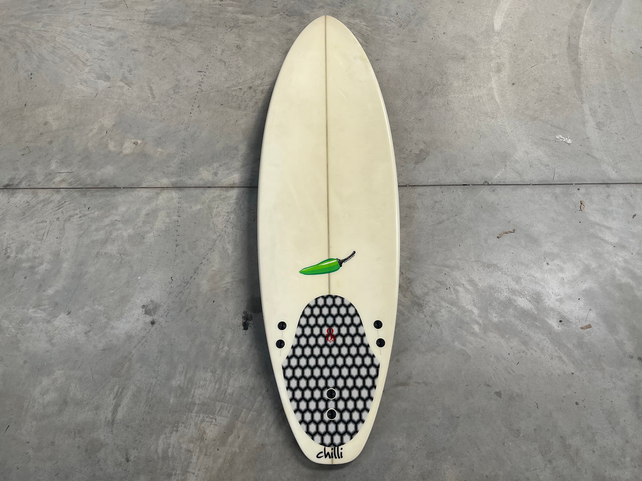 Chilli 6'4" Surfboard *Excellent Condition*