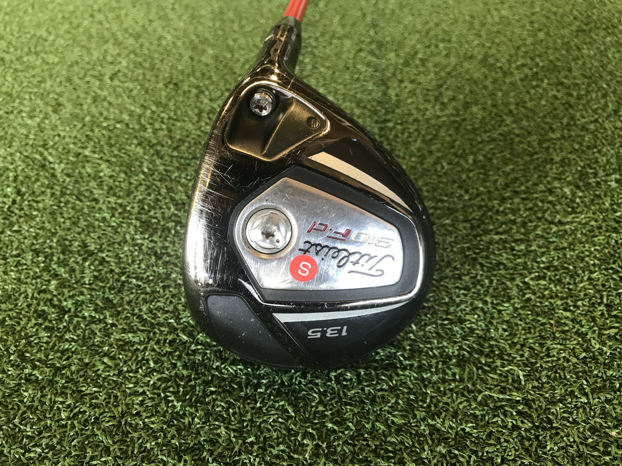 Titleist 910F D 13.5° 3 Wood