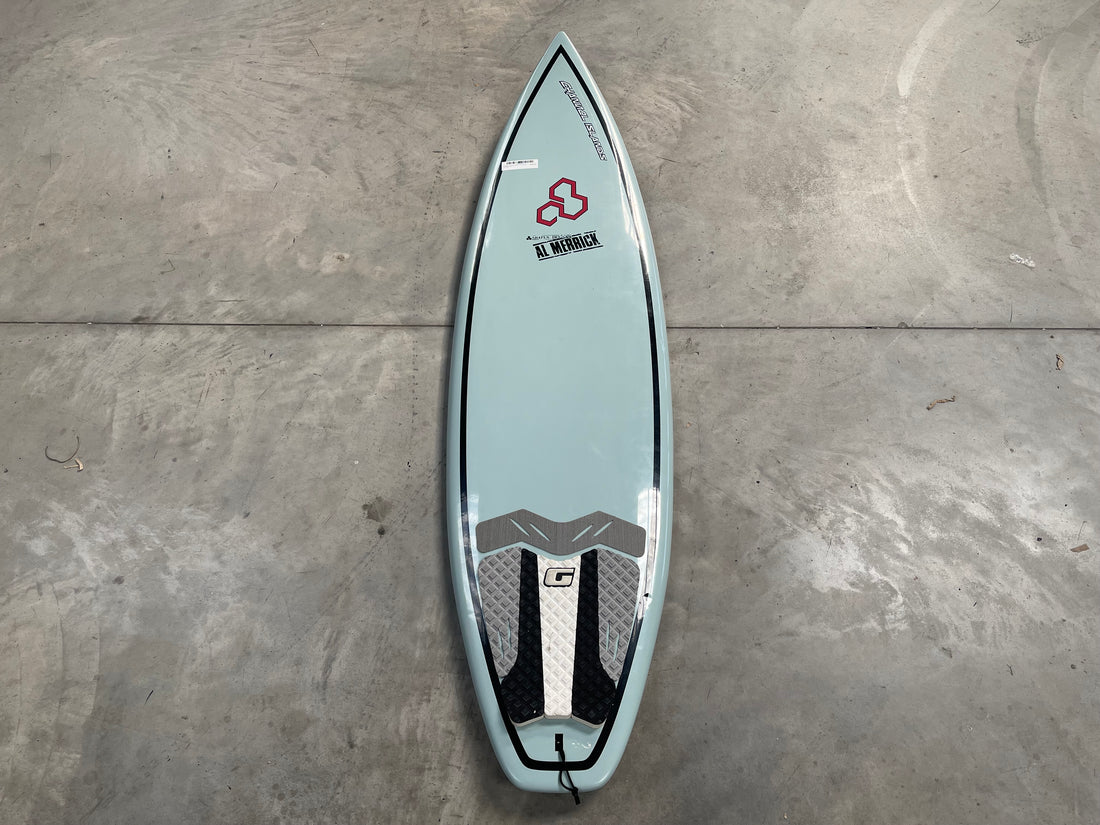Al Merrick Channel Islands 6'2" Surfboard