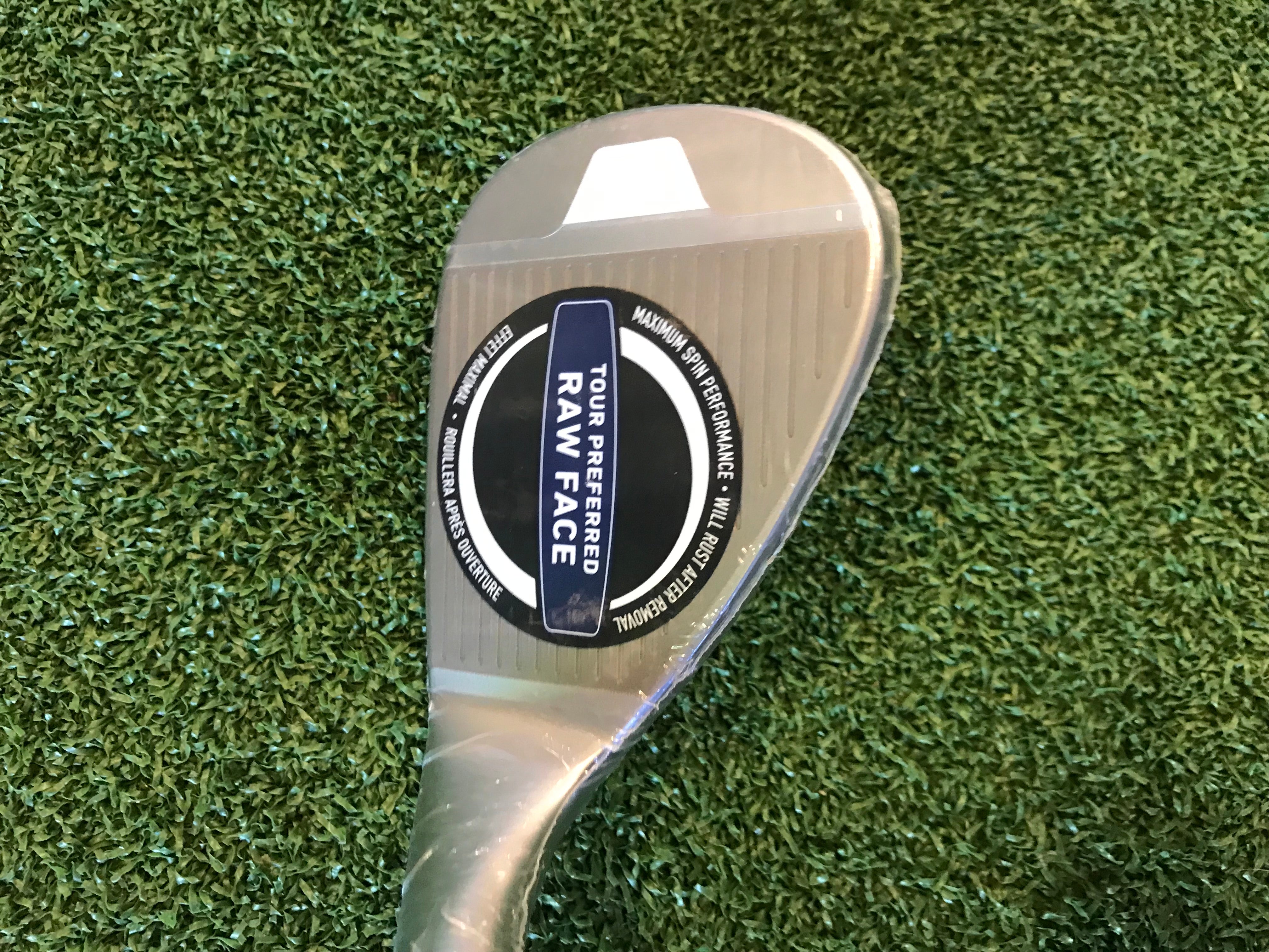 *New* 2022 TaylorMade Milled Grind Hi-Toe 52° Wedge