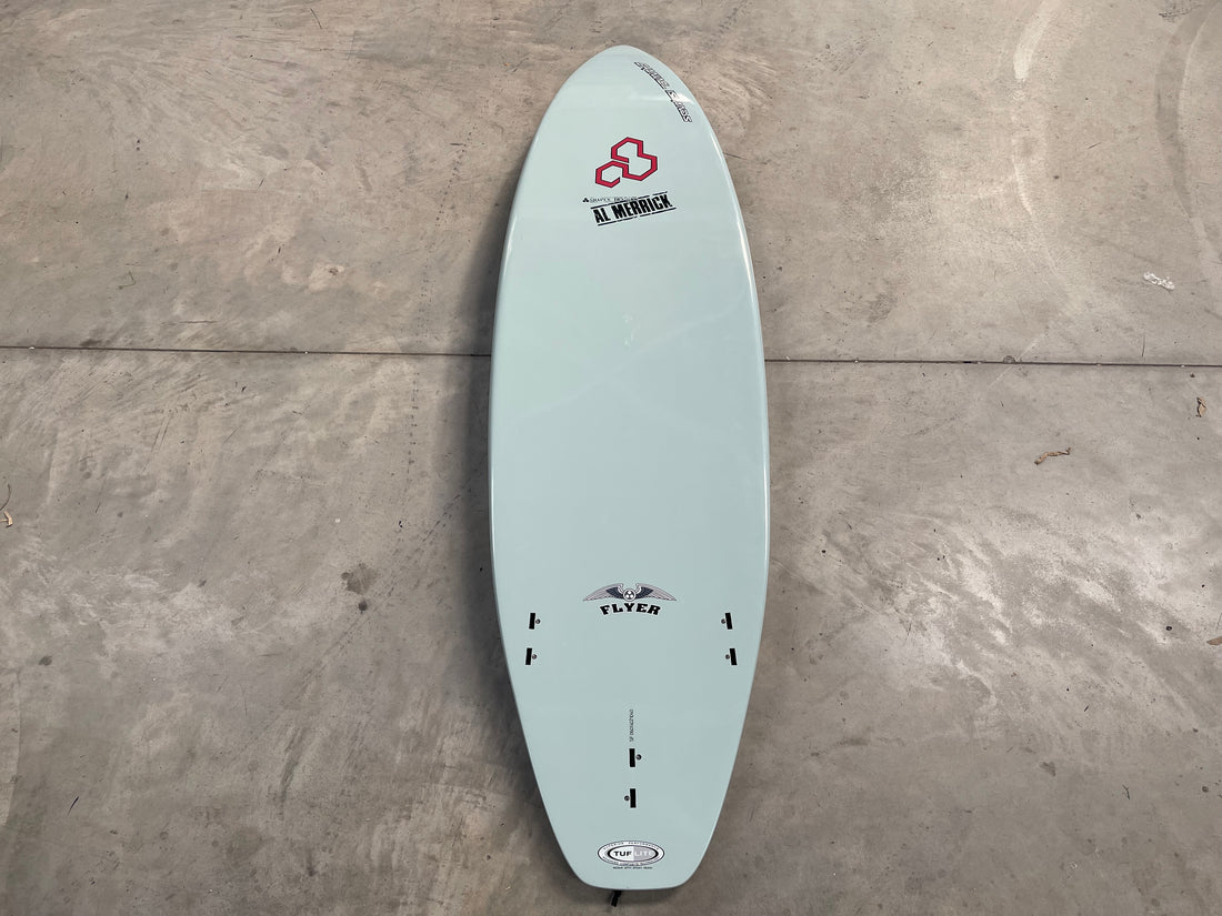 Al Merrick Channel Islands 6'2" Surfboard