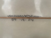 Al Merrick 5'9" Surfboard