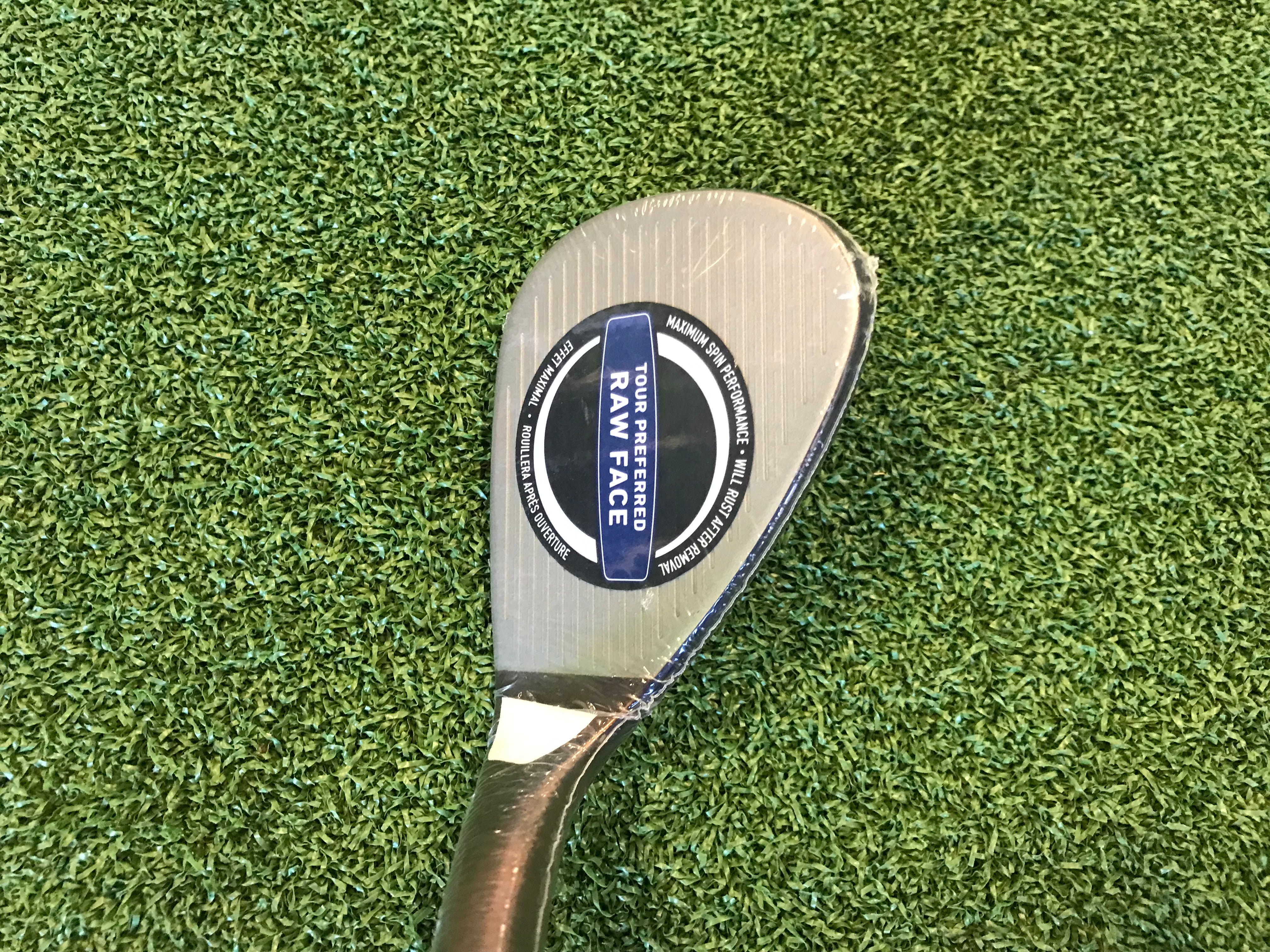 *New* 2022 TaylorMade Milled Grind Hi-Toe 3 54° Wedge