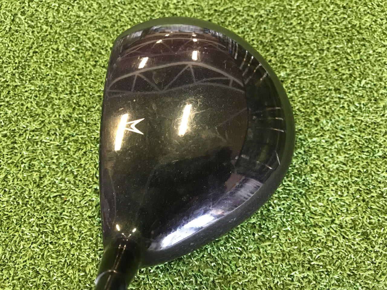 XXIO Twin Ax-Sole 11° Driver