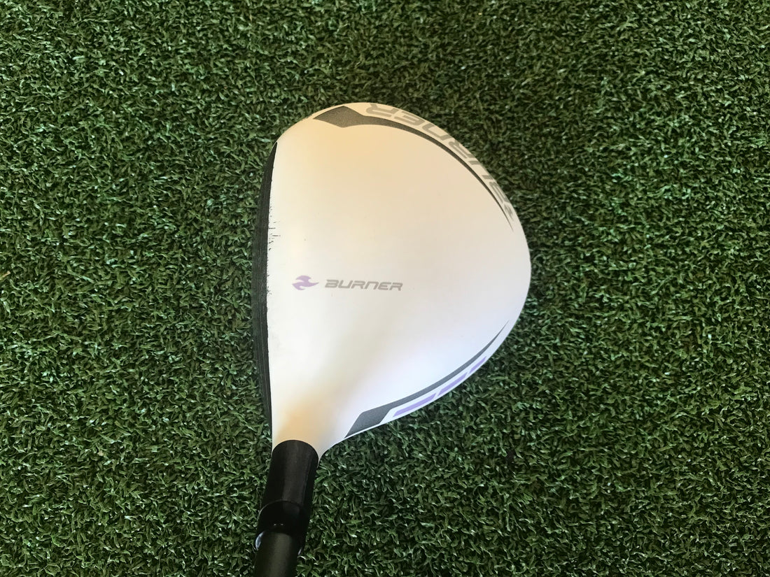 TaylorMade Burner 18° Ladies 5 Wood