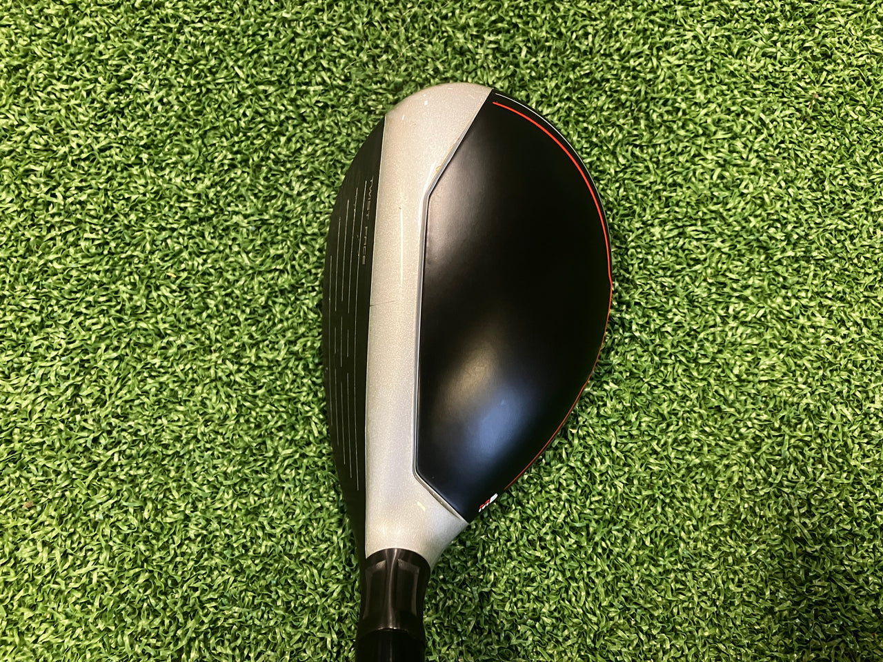 2019 TaylorMade M6 25° 5 Hybrid With Headcover