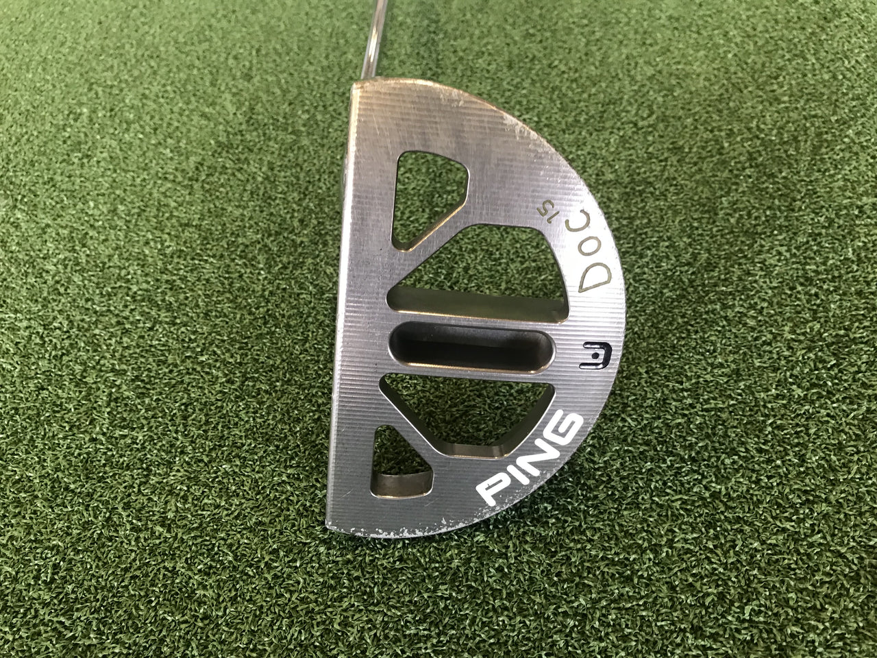 Ping U Doc 15 35" Putter