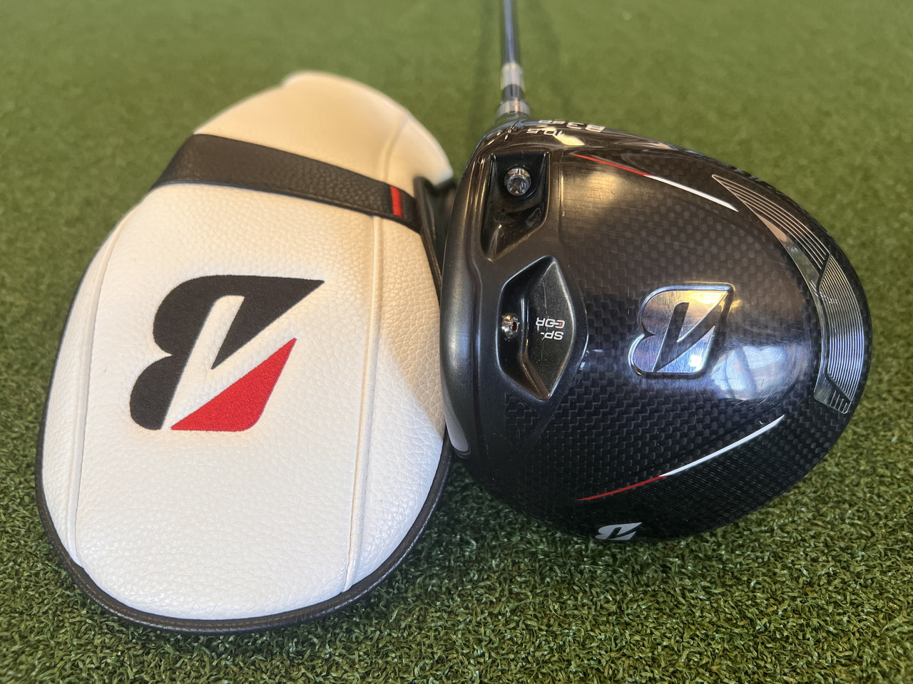 2022 Bridgestone B3 SD 10.5° Driver With Headcover *Excellent Condition*