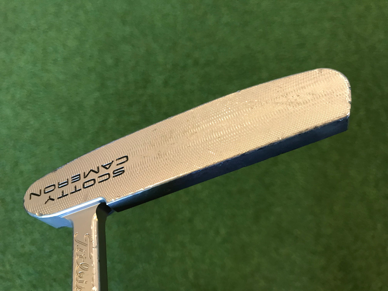 2020 Scotty Cameron Special Select Newport 34" Putter With Headcover