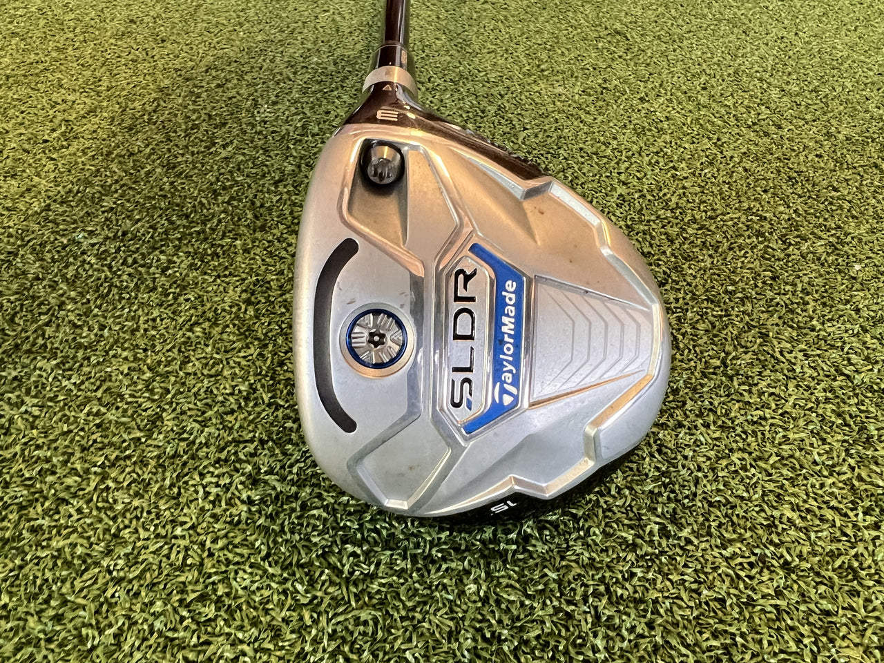 TaylorMade SLDR 15° 3 Wood