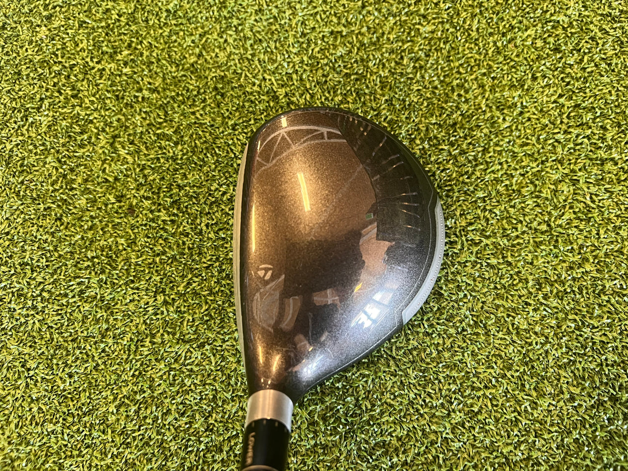 TaylorMade SLDR 15° 3 Wood