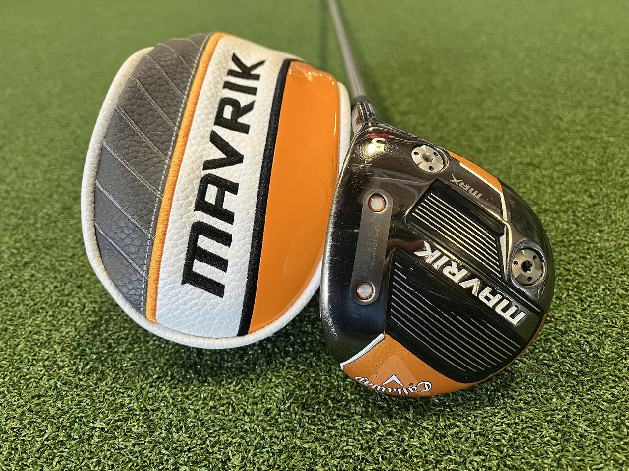 2020 Callaway Mavrik 19° 5 Wood With Headcover