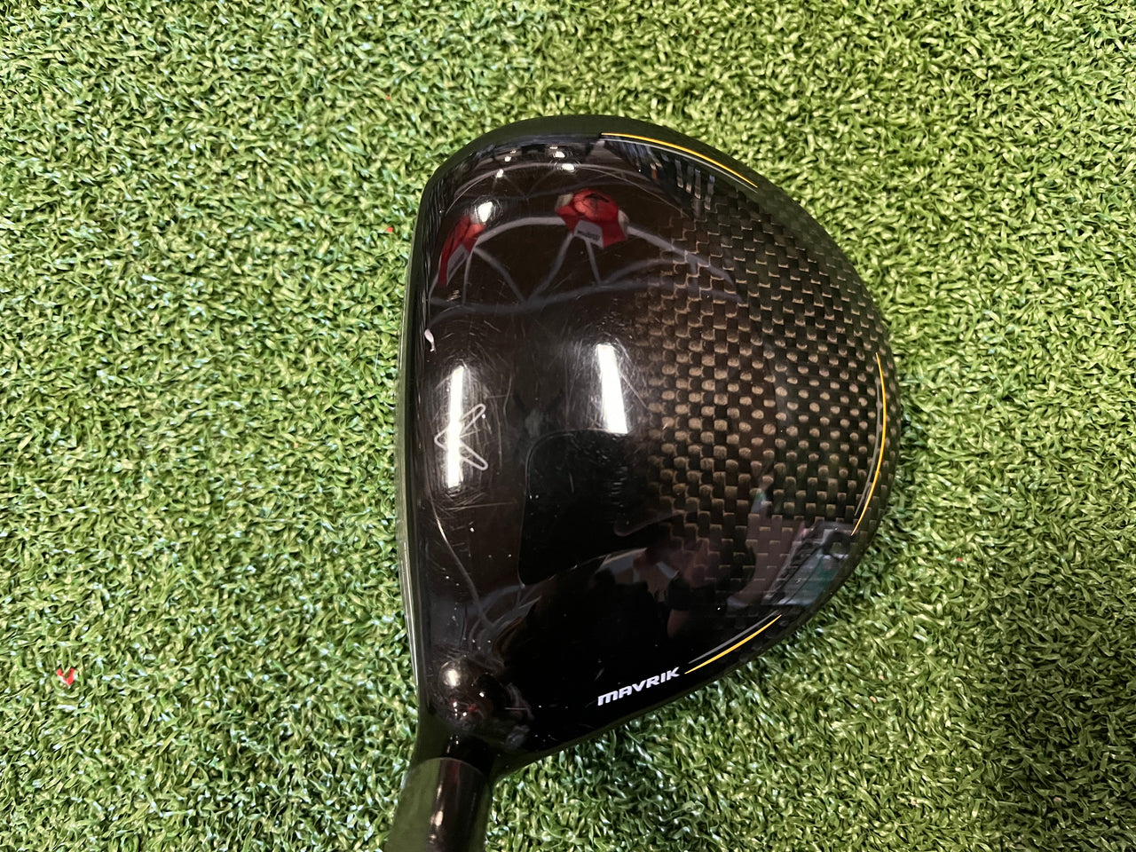 2020 Callaway Mavrik 19° 5 Wood With Headcover