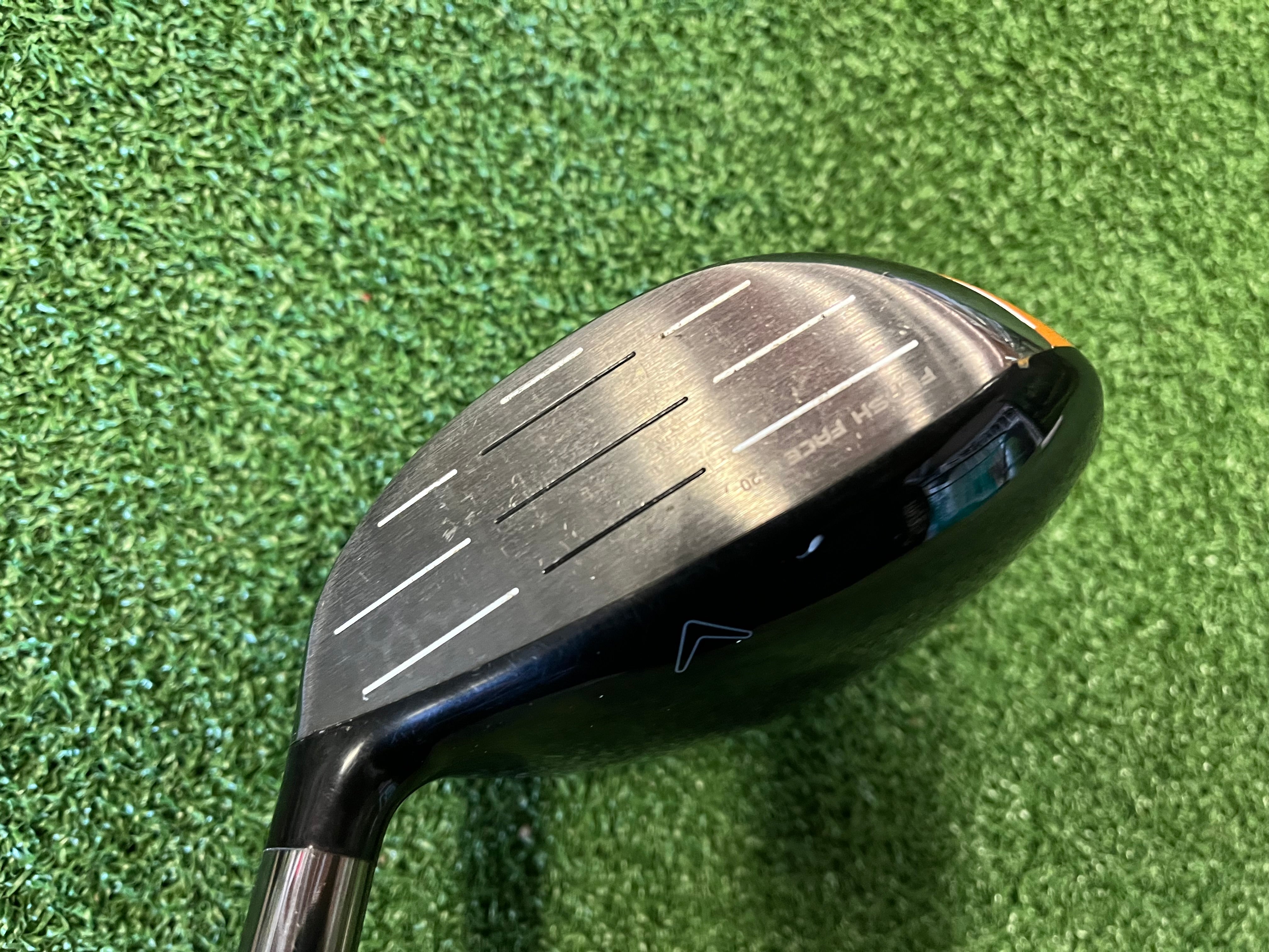 2020 Callaway Mavrik 19° 5 Wood With Headcover