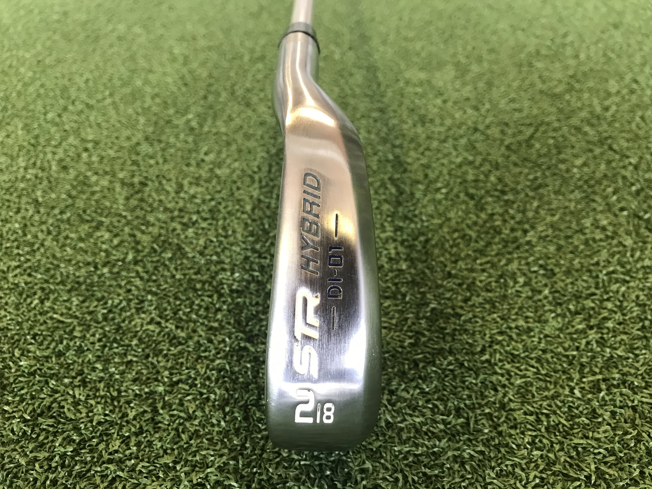 STR 18° 2 Driving Iron