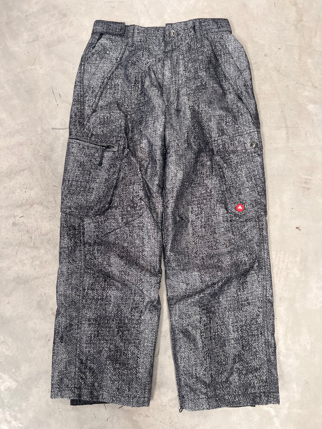 Airwalk Mens Size Small Snow Pants