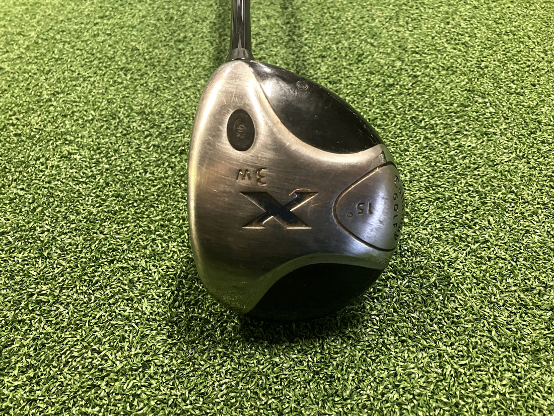 2006 Callaway X 15° 3 Wood