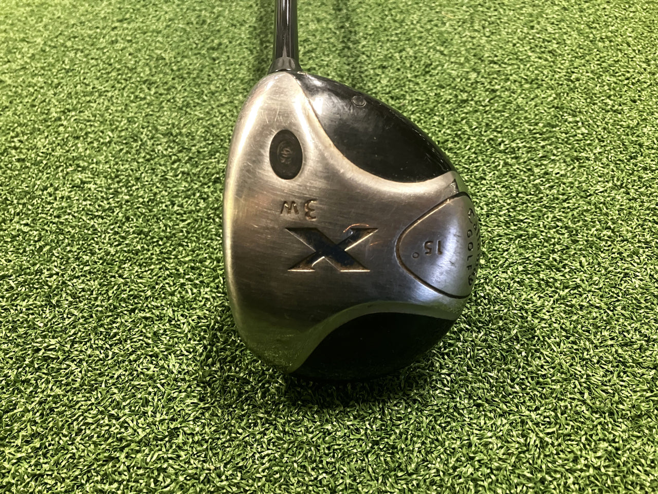 2006 Callaway X 15° 3 Wood