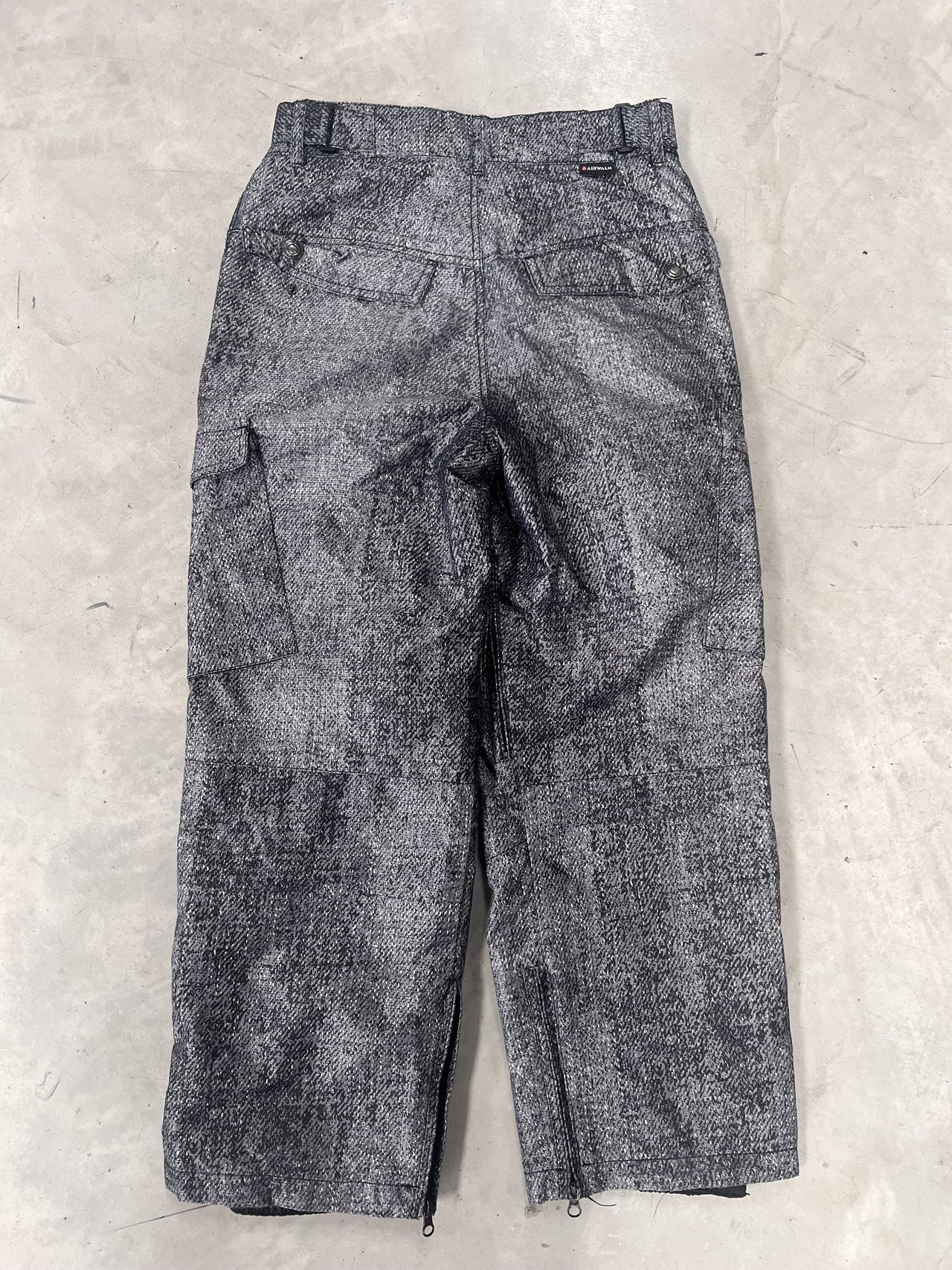 Airwalk Mens Size Small Snow Pants