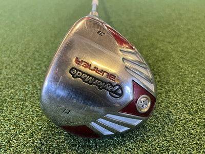 TaylorMade Burner 15° 3 Wood