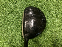 2006 Callaway X 15° 3 Wood