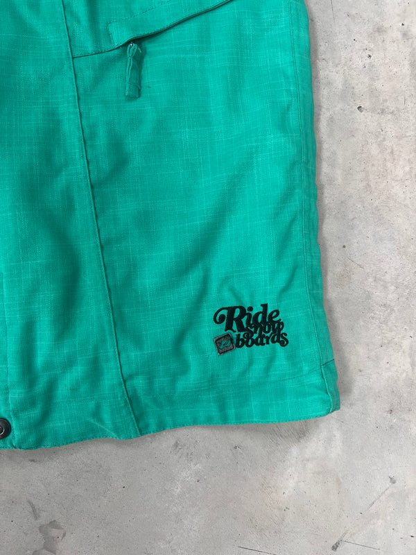 Ride Snowboards Size Medium Mens Snow Pants *Like New*