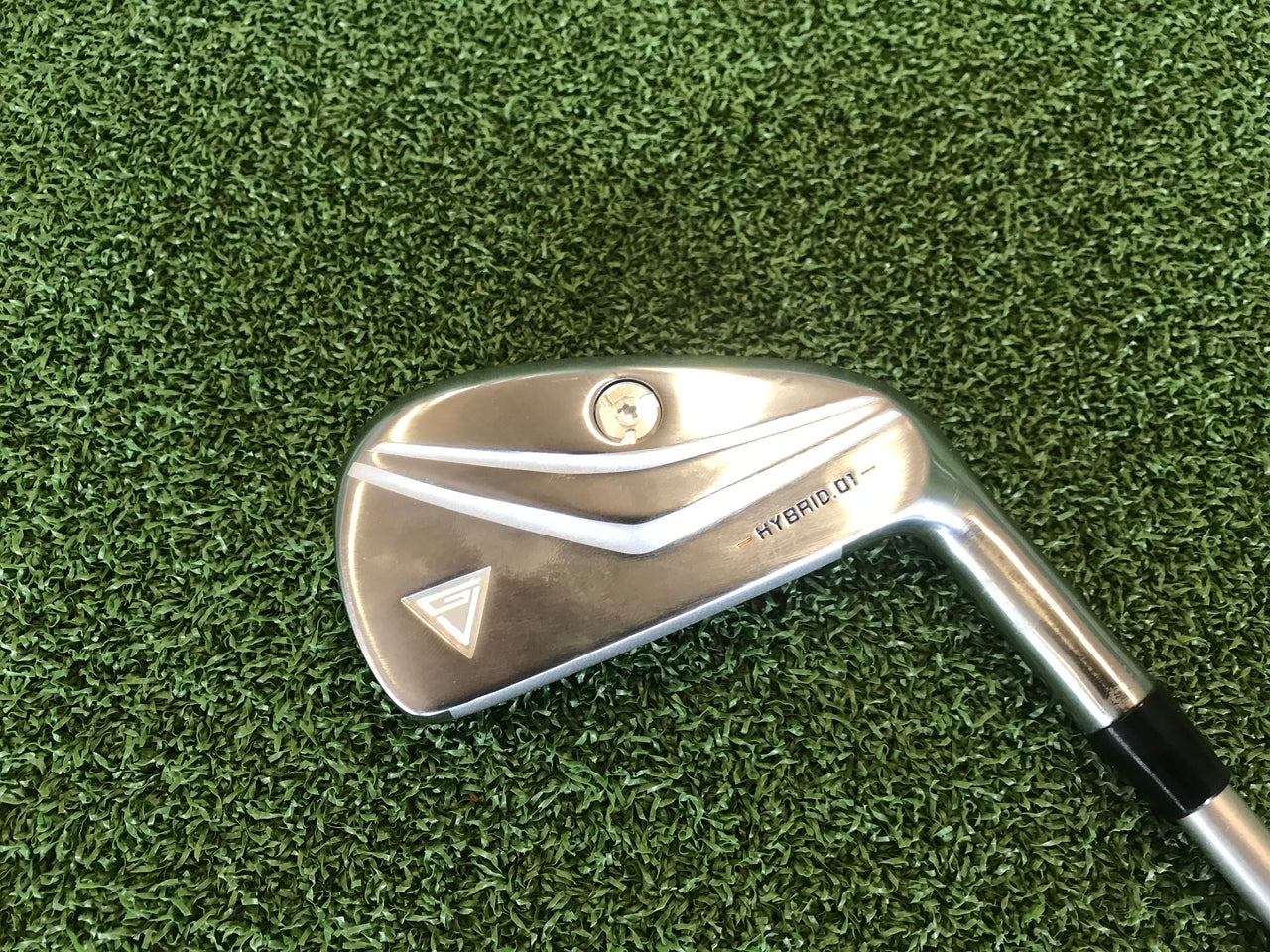 STR 18° 2 Driving Iron