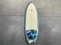 Pearth Surfboard Classic Model 5'11"
