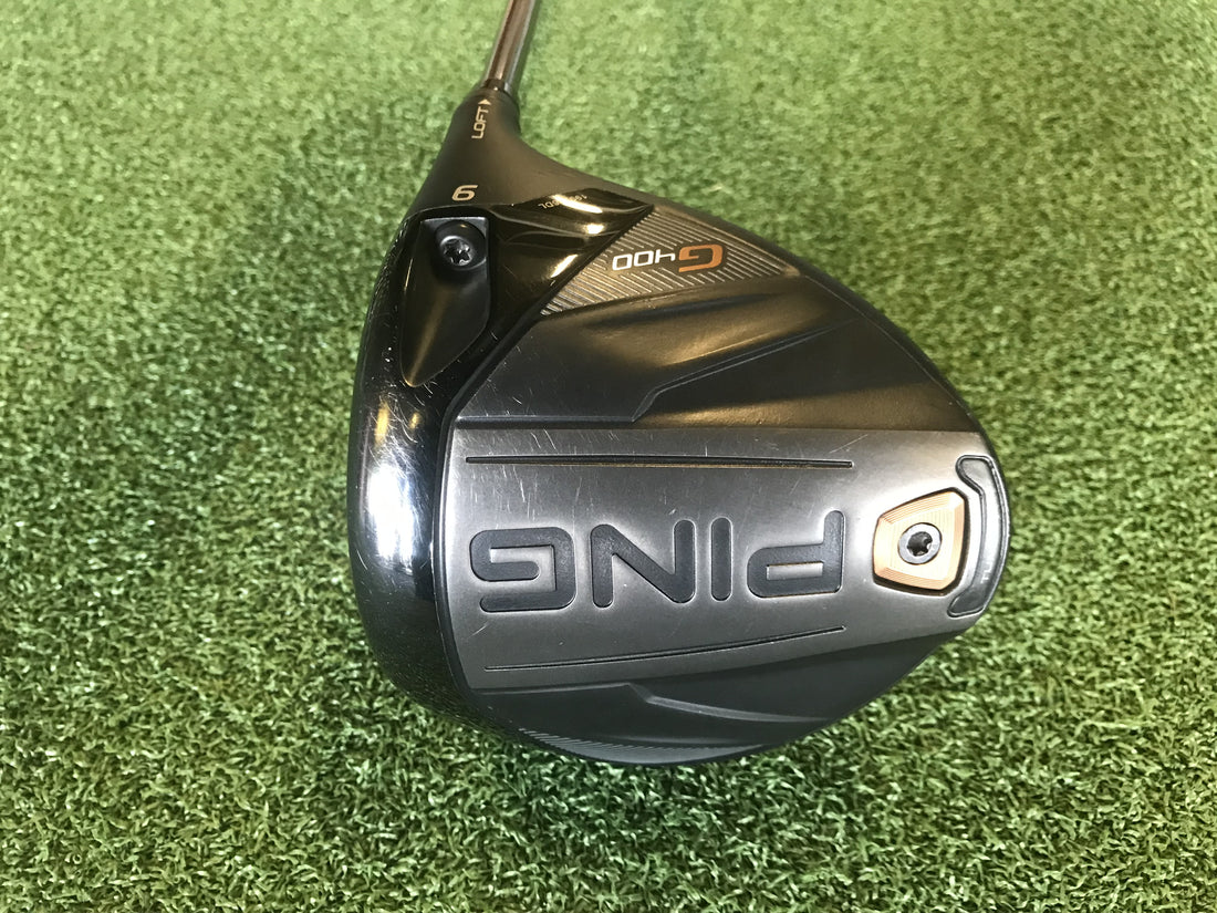 2017 Ping G400 9° Driver *Excellent Condition*