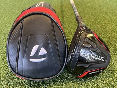 2022 TaylorMade Stealth 15° 3 Wood With Headcover *Excellent Condition*