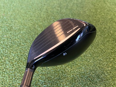 2022 TaylorMade Stealth 15° 3 Wood With Headcover *Excellent Condition*