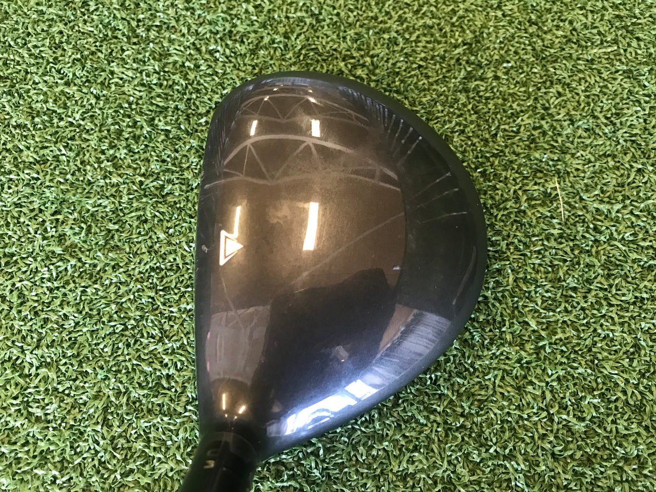 2015 Titleist 917 F2 16.5° 3 Wood With Headcover