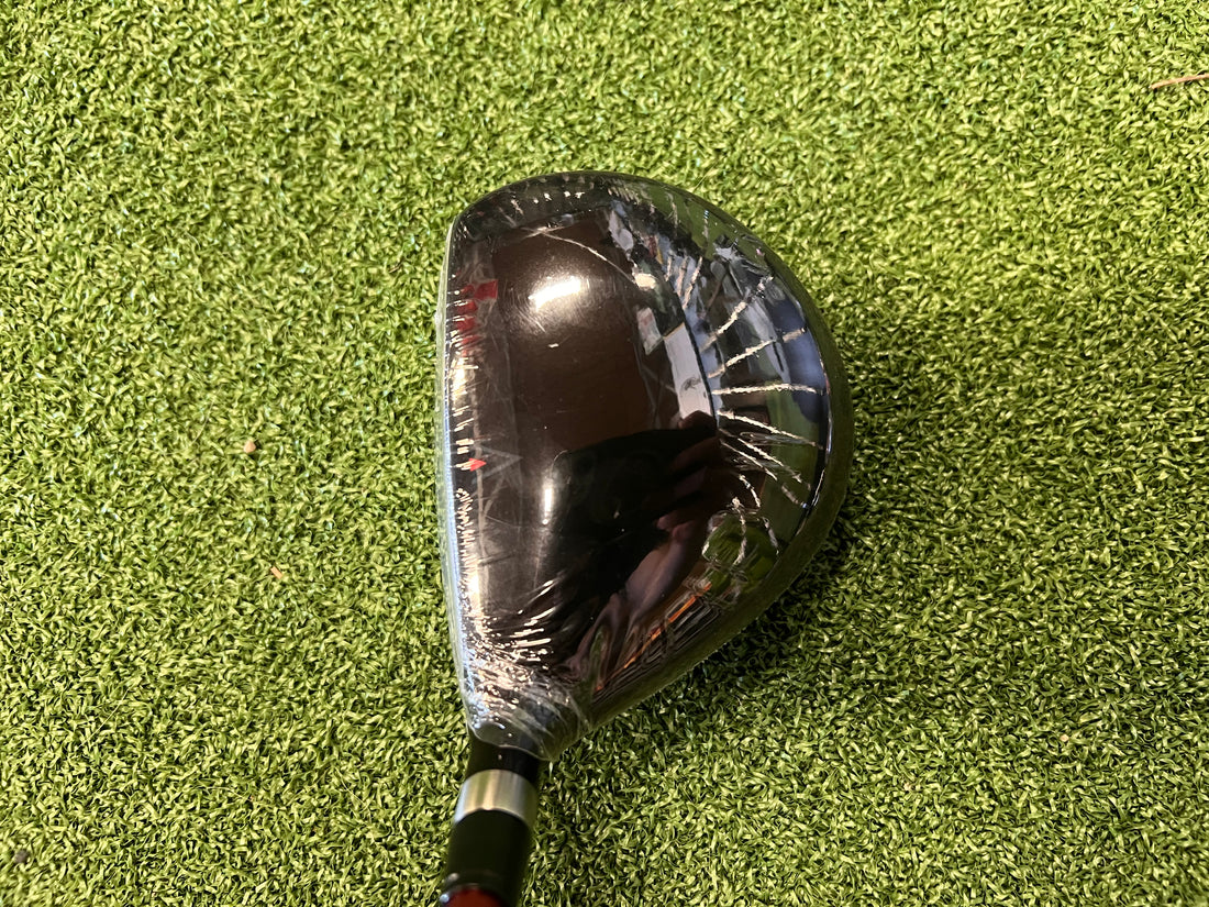 *New* Ben Ross VX 18° 5 Wood With Headcover