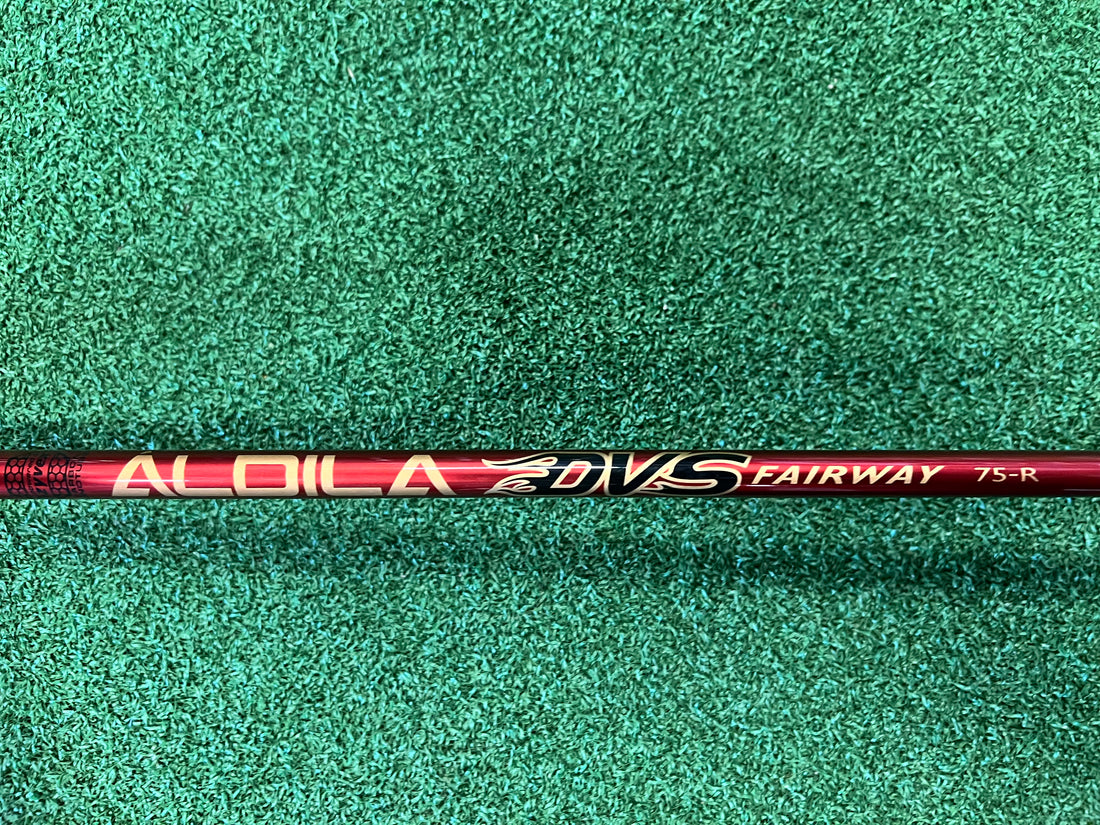 *New* Ben Ross VX 18° 5 Wood With Headcover