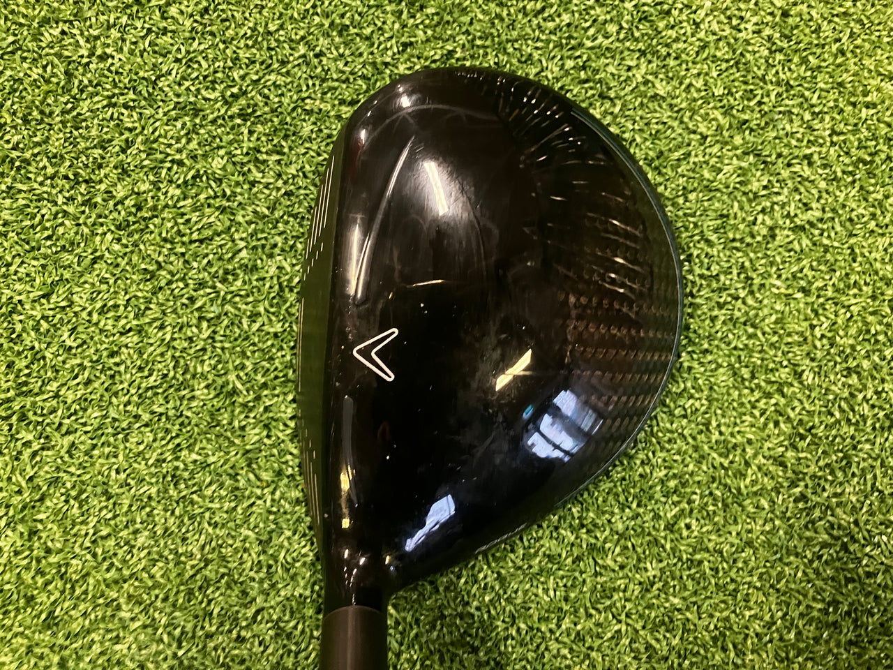 2018 Callaway Rogue 15° 3 Wood With Headcover