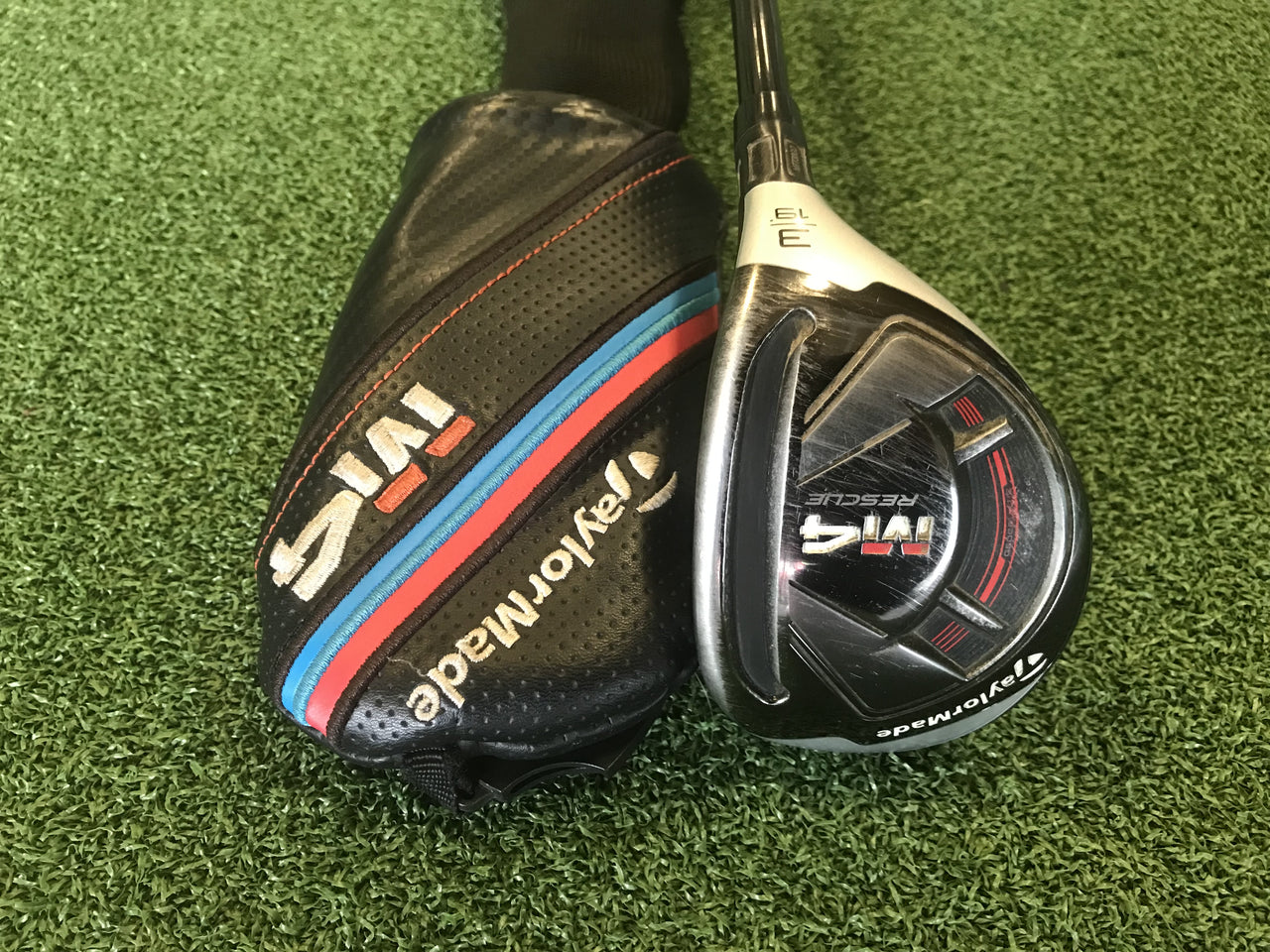 2021 TaylorMade M4 19° 3 Hybrid with Headcover