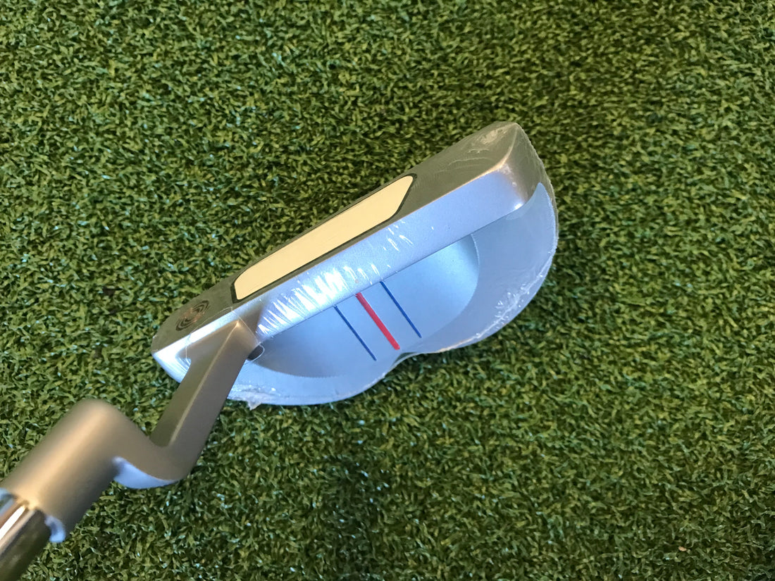 *New* Odyssey White Hot OG 4M 34" Putter With Headcover