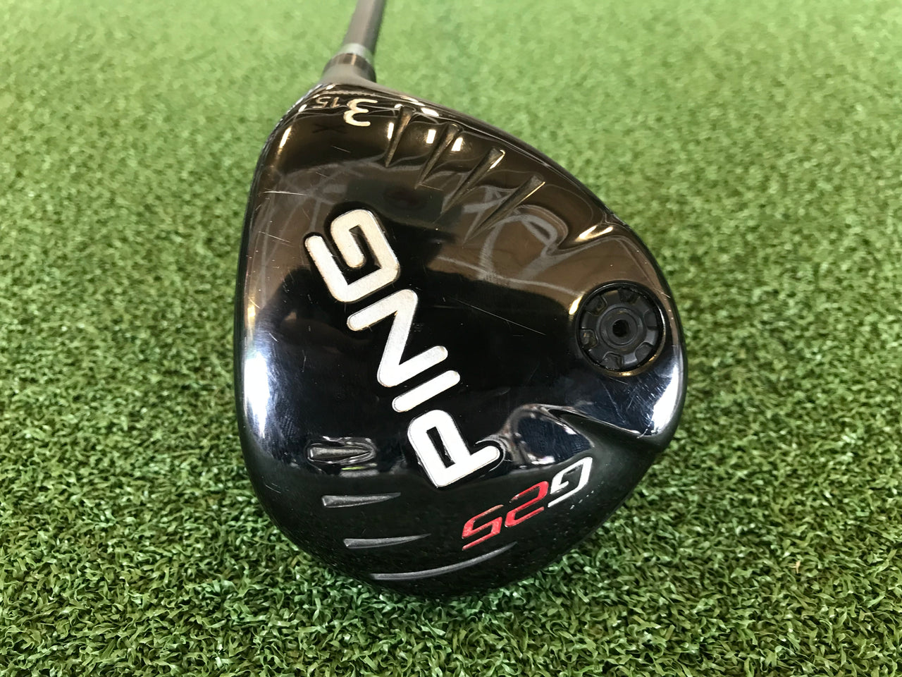 2013 Ping G25 15° 3 Wood *Excellent Condition*