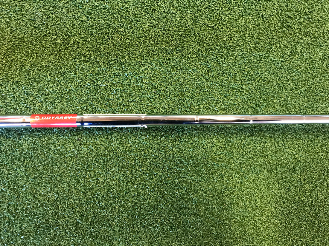 *New* Odyssey White Hot OG 4M 34" Putter With Headcover