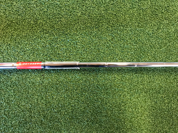 *New* Odyssey White Hot OG 4M 34" Putter With Headcover
