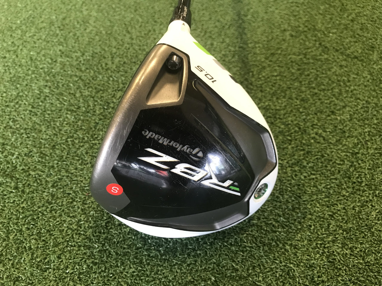 TaylorMade RBZ 10.5° Driver