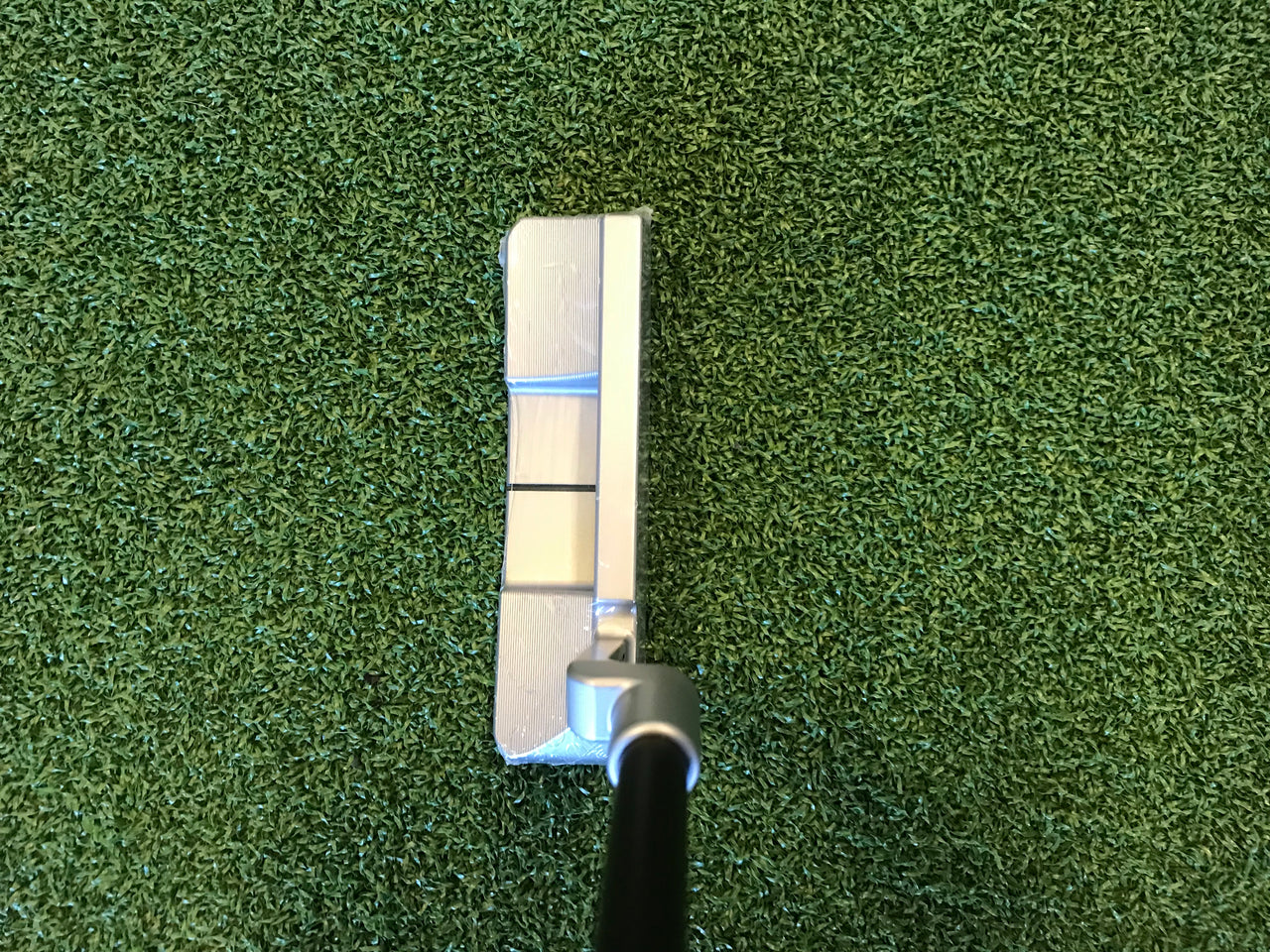 *New* 2018 Ping Vault 2.0 Voss Platinum Left Handed 34" Putter With Headcover