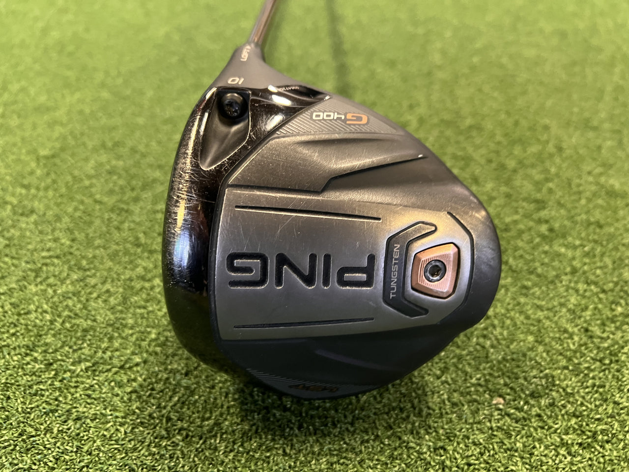 Ping G400 LST 10° Driver