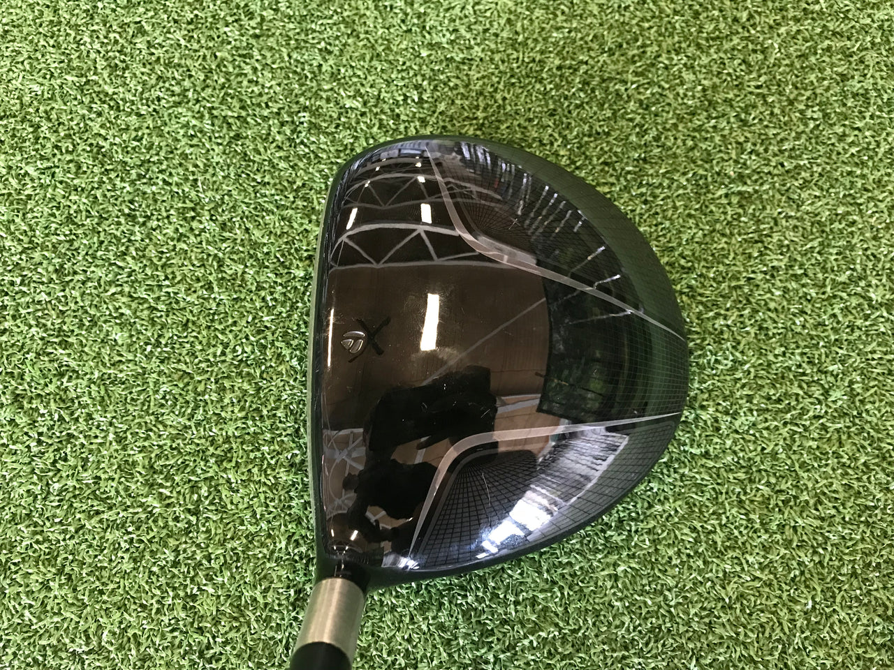 2007 TaylorMade Burner 10.5° Driver