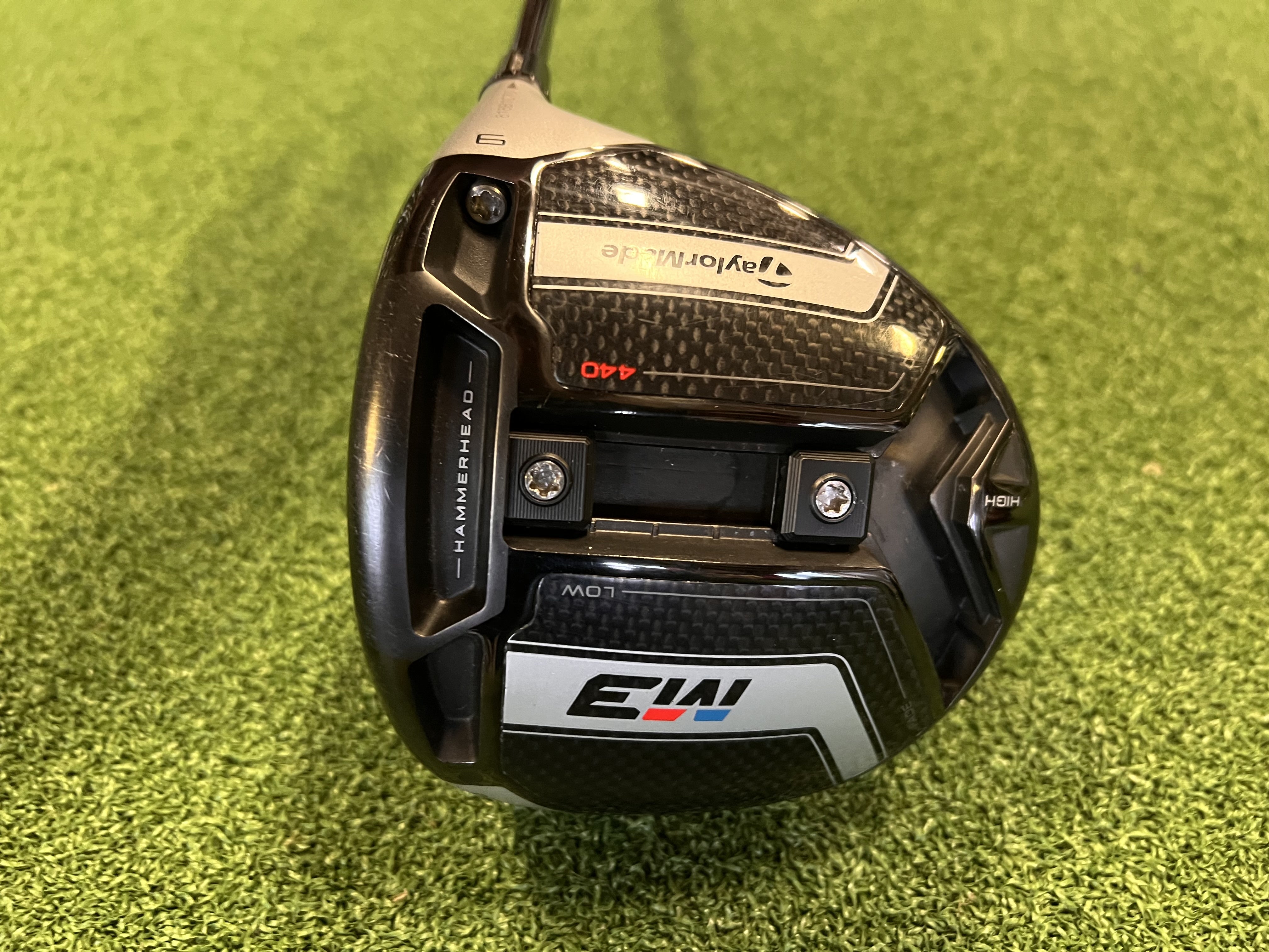 TaylorMade M3 9° Driver