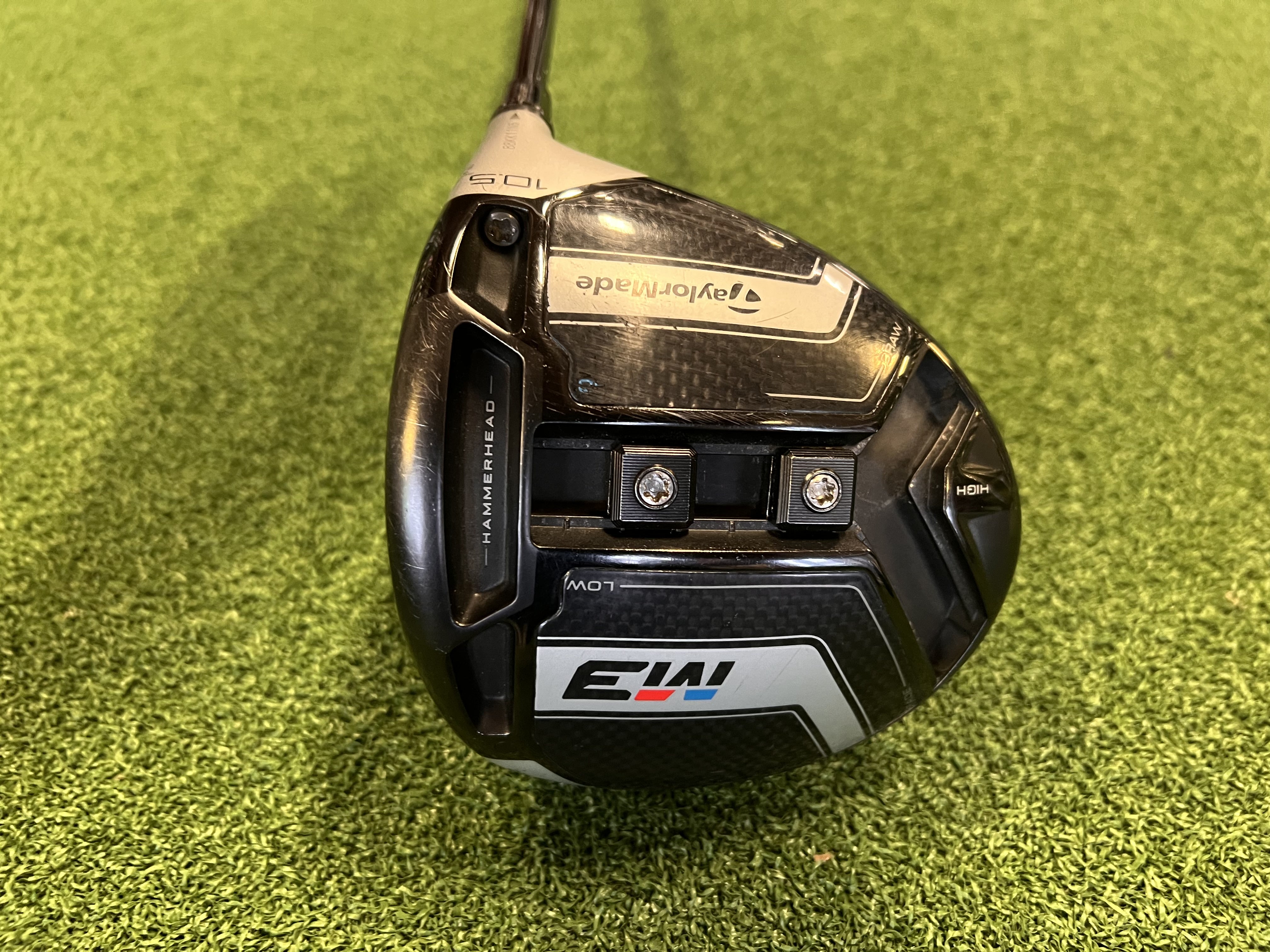 TaylorMade M3 10.5° Driver