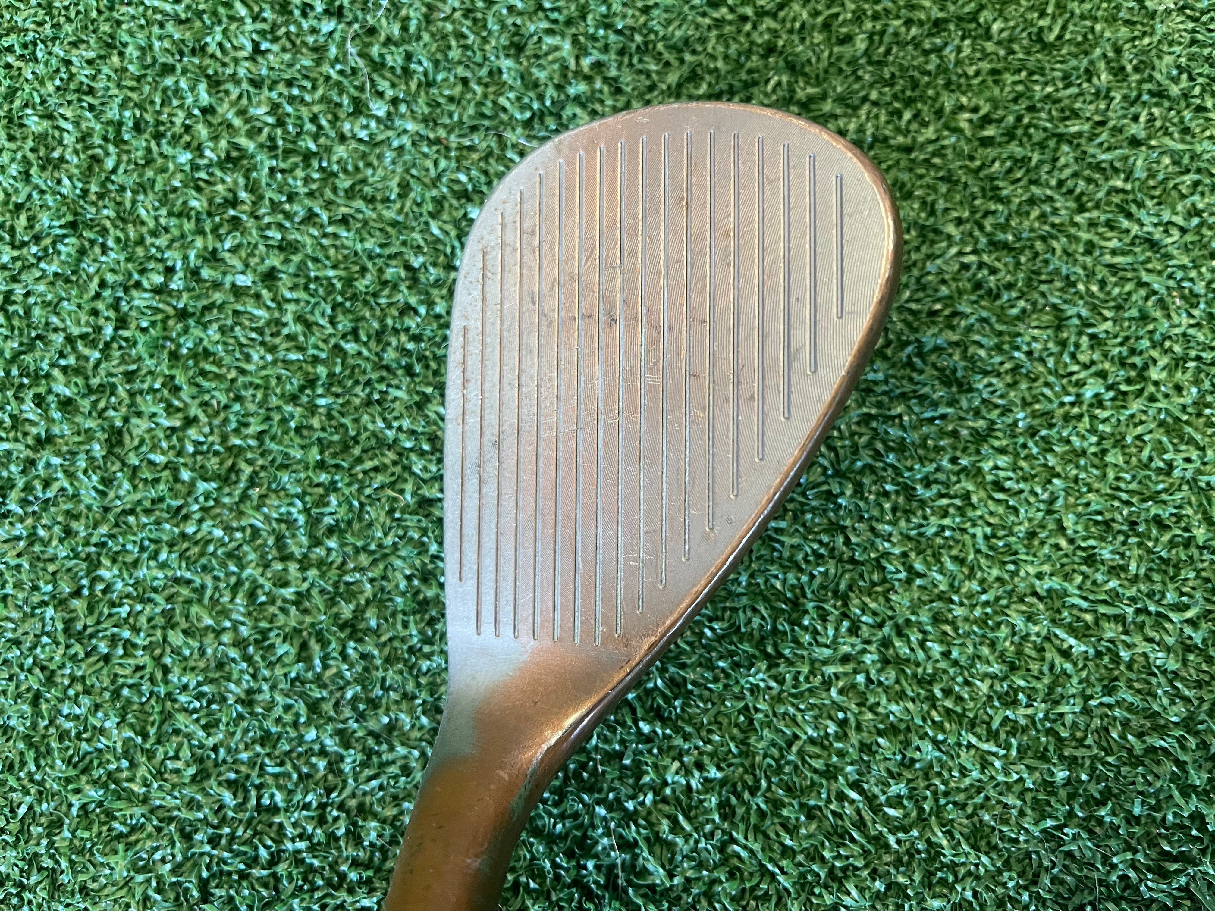 TaylorMade Milled Grind Hi-Toe Big Foot 60° Wedge