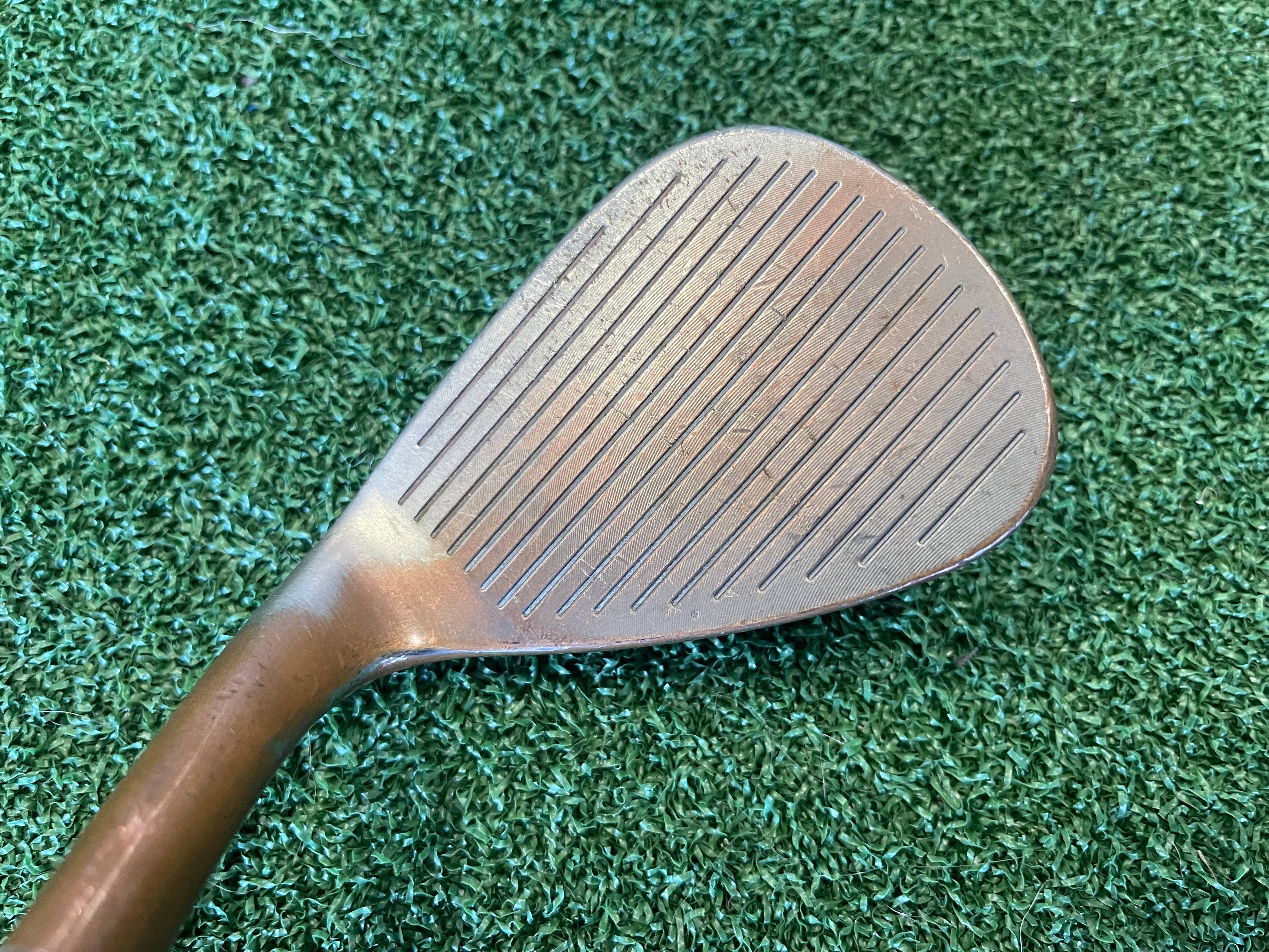 TaylorMade Milled Grind Hi-Toe Big Foot 60° Wedge