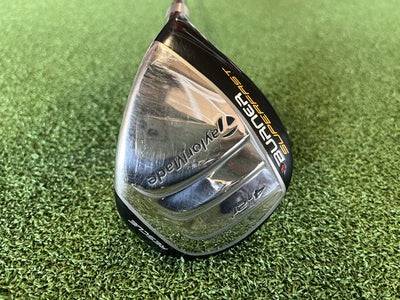 TaylorMade Burner SuperFast Rescue 21° 4 Hybrid